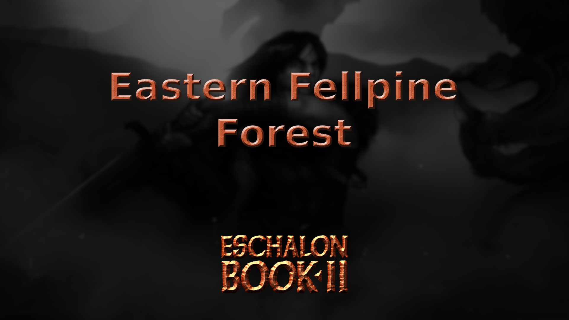 eschalon book 2 eastern fellpine forest featured image