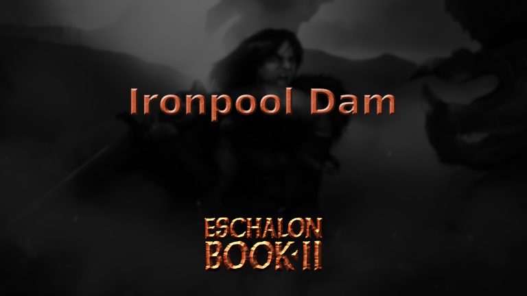 eschalon book 2 ironpool dam featured image