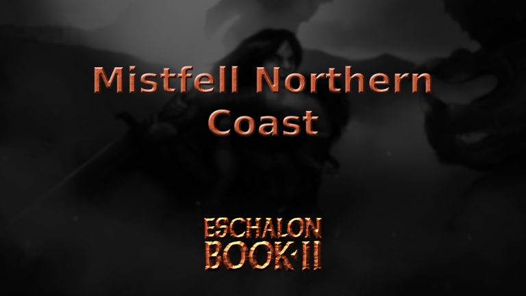 eschalon book 2 mistfell northern coast featured image