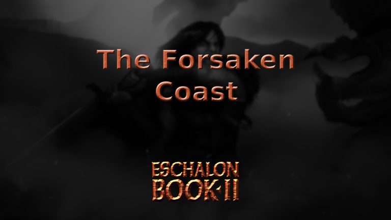 eschalon book 2 the forsaken coast featured image