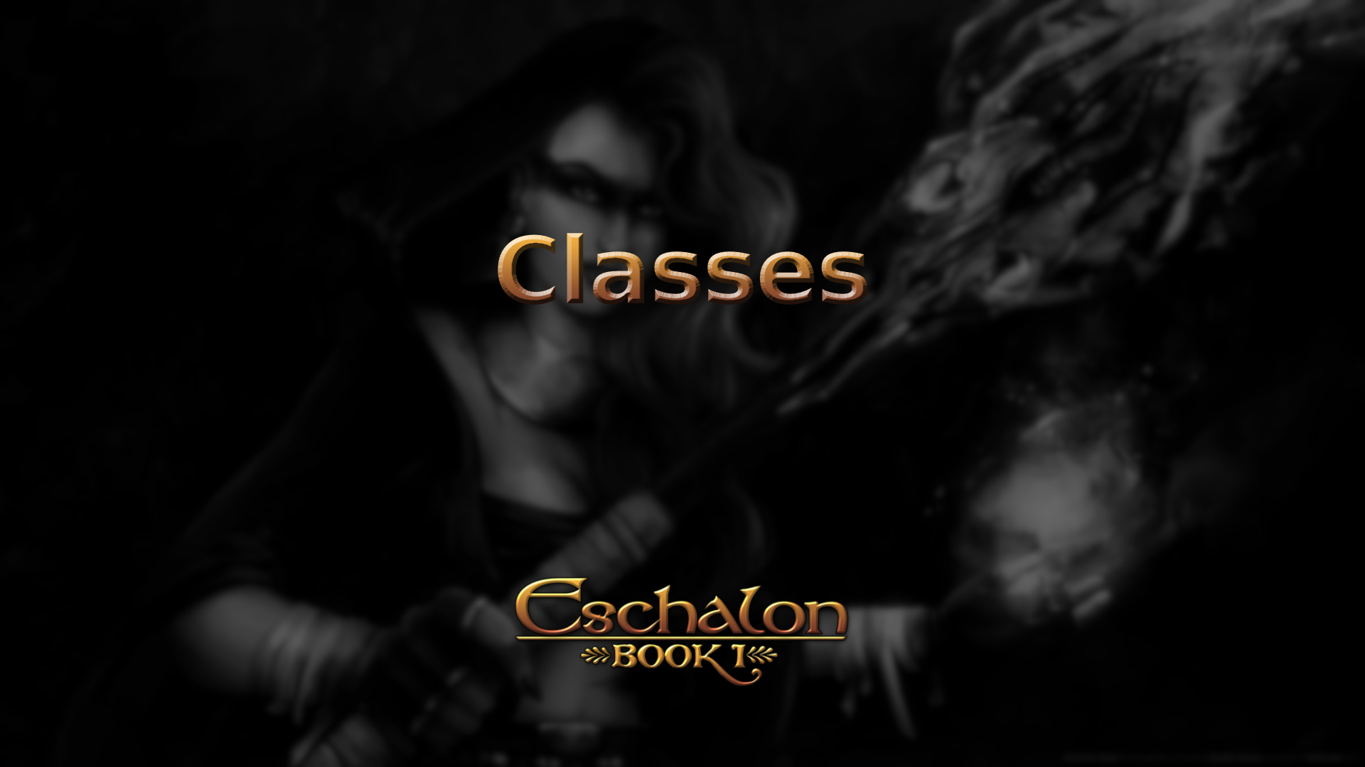 eschalon book i classes featured image