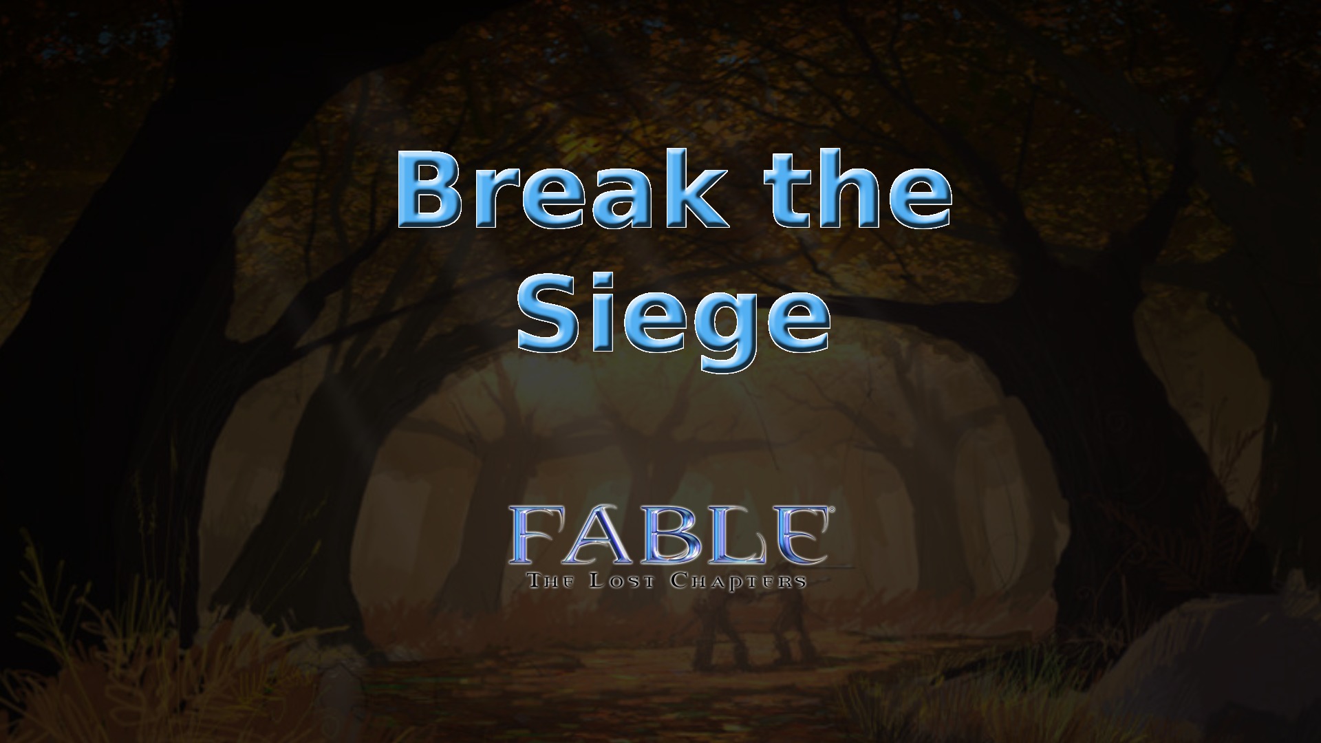 fable the lost chapters break the siege featured image