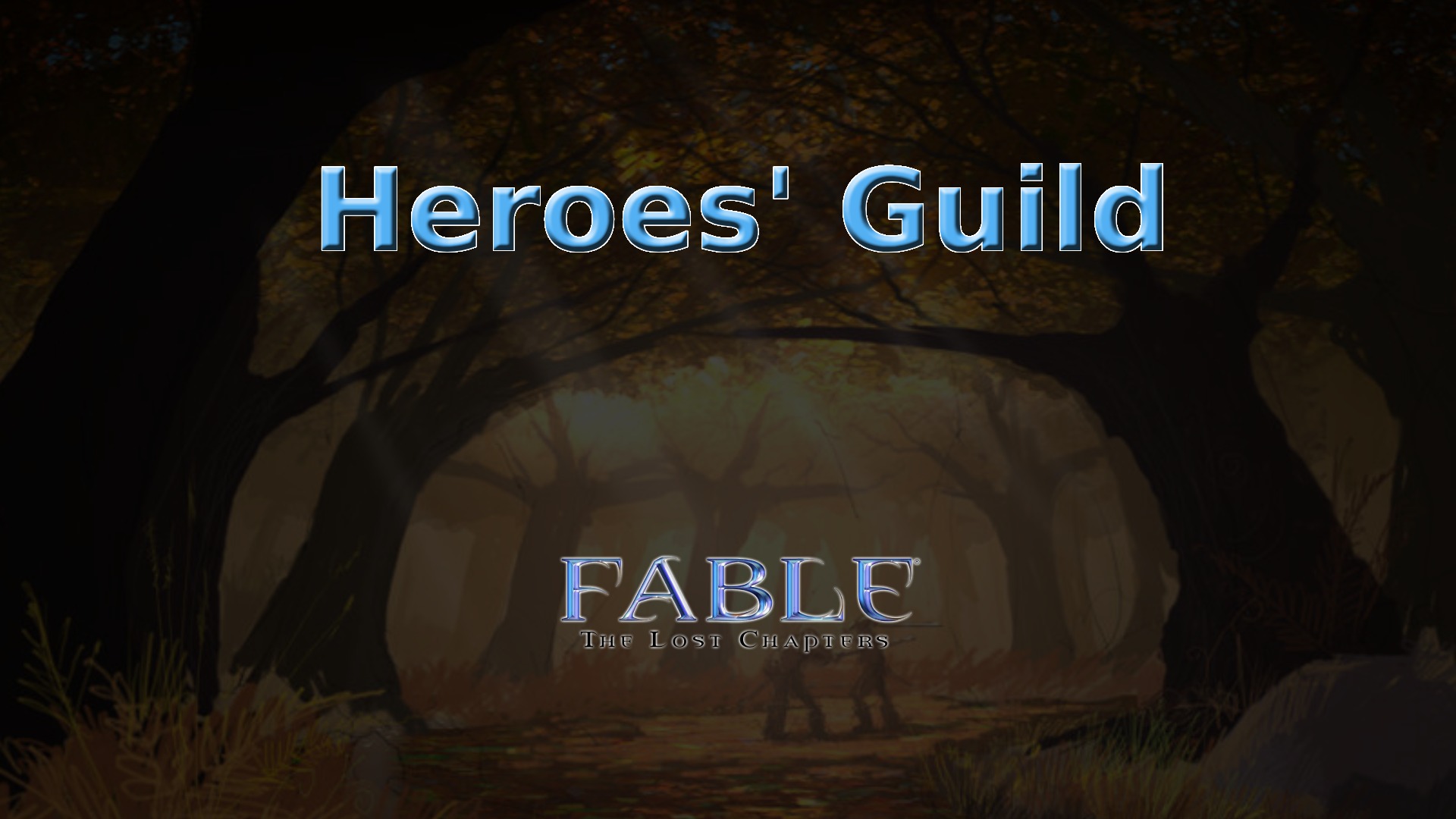 fable the lost chapters heroes' guild featured image