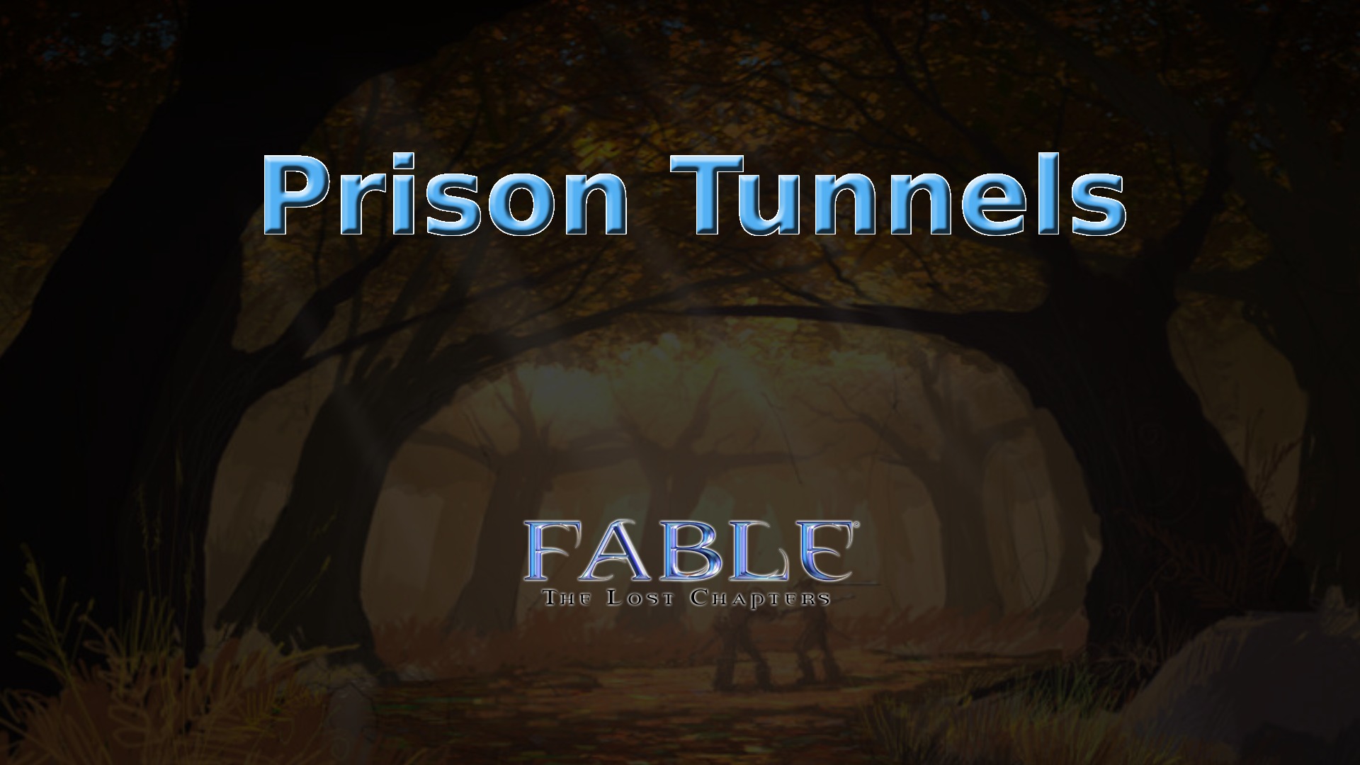 fable the lost chapters prison tunnels featured image