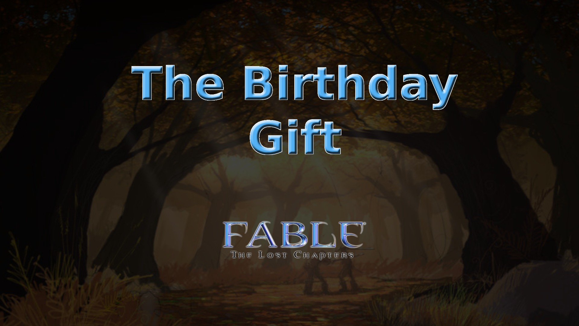 fable the lost chapters the birthday gift featured image