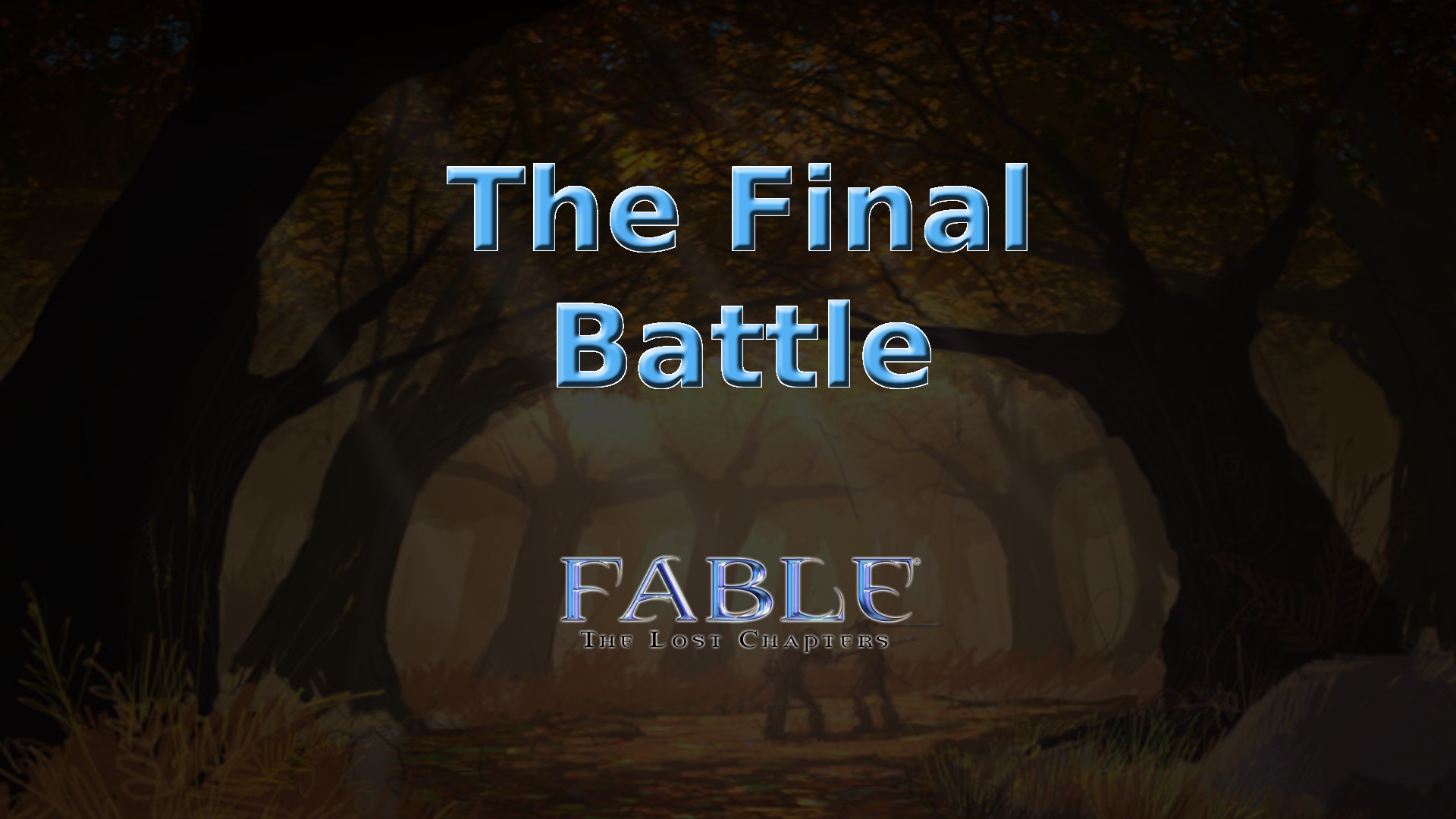 fable the lost chapters the final battle featured image