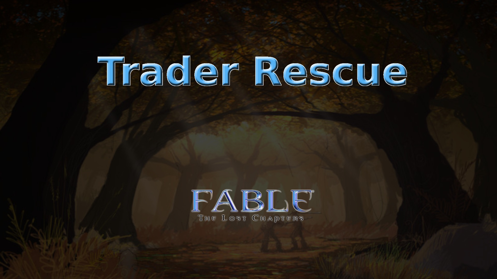 fable the lost chapters trader rescue featured image