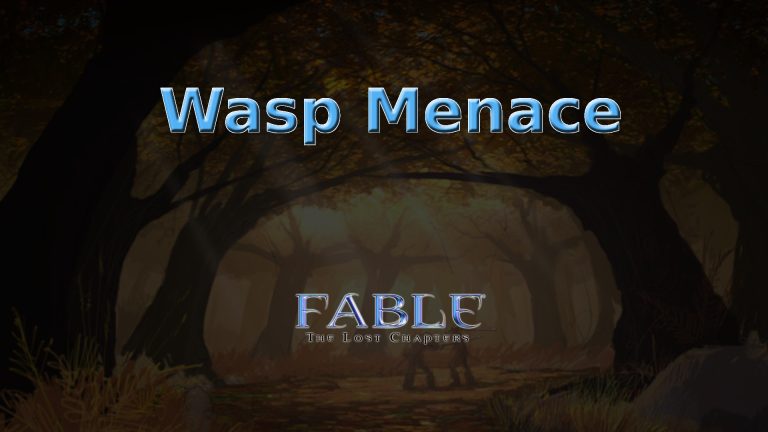 fable the lost chapters wasp menace featured image