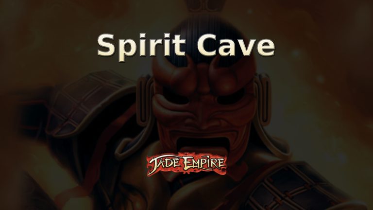 jade empire spirit cave featured image