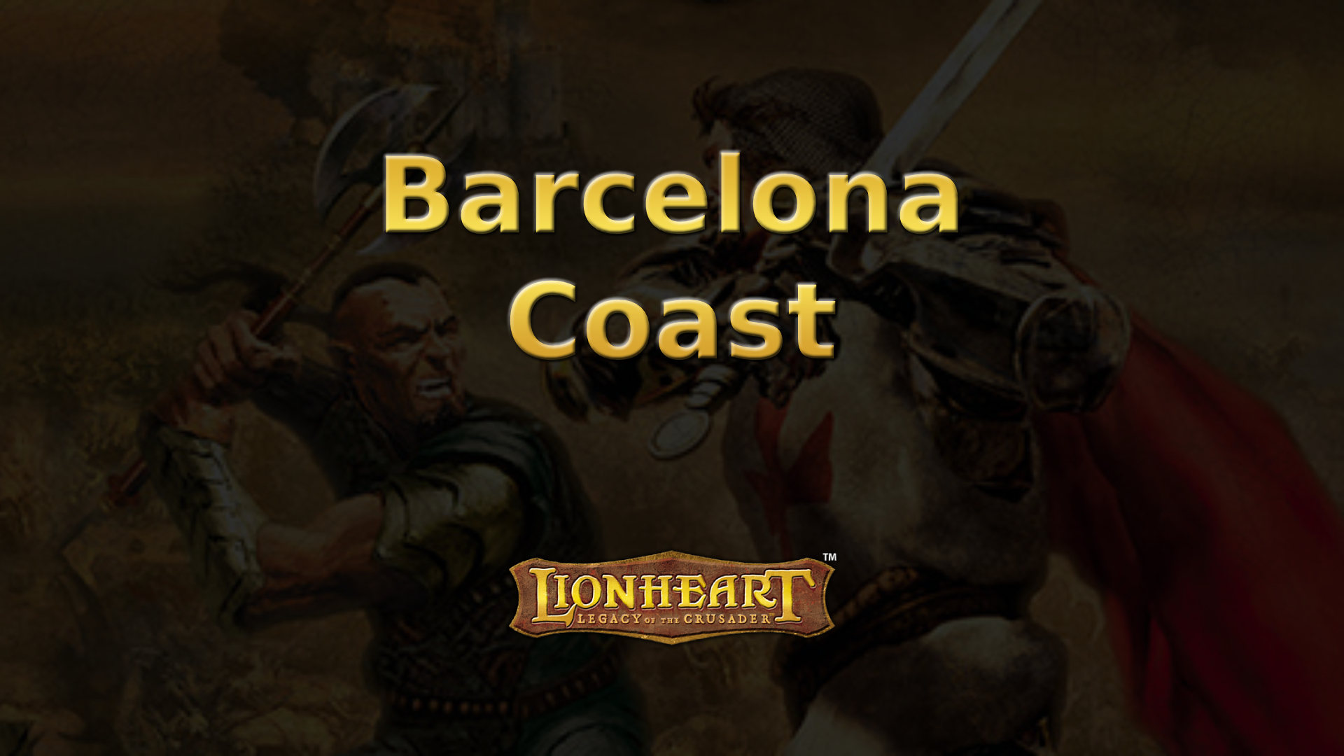 lionheart barcelona coast featured image