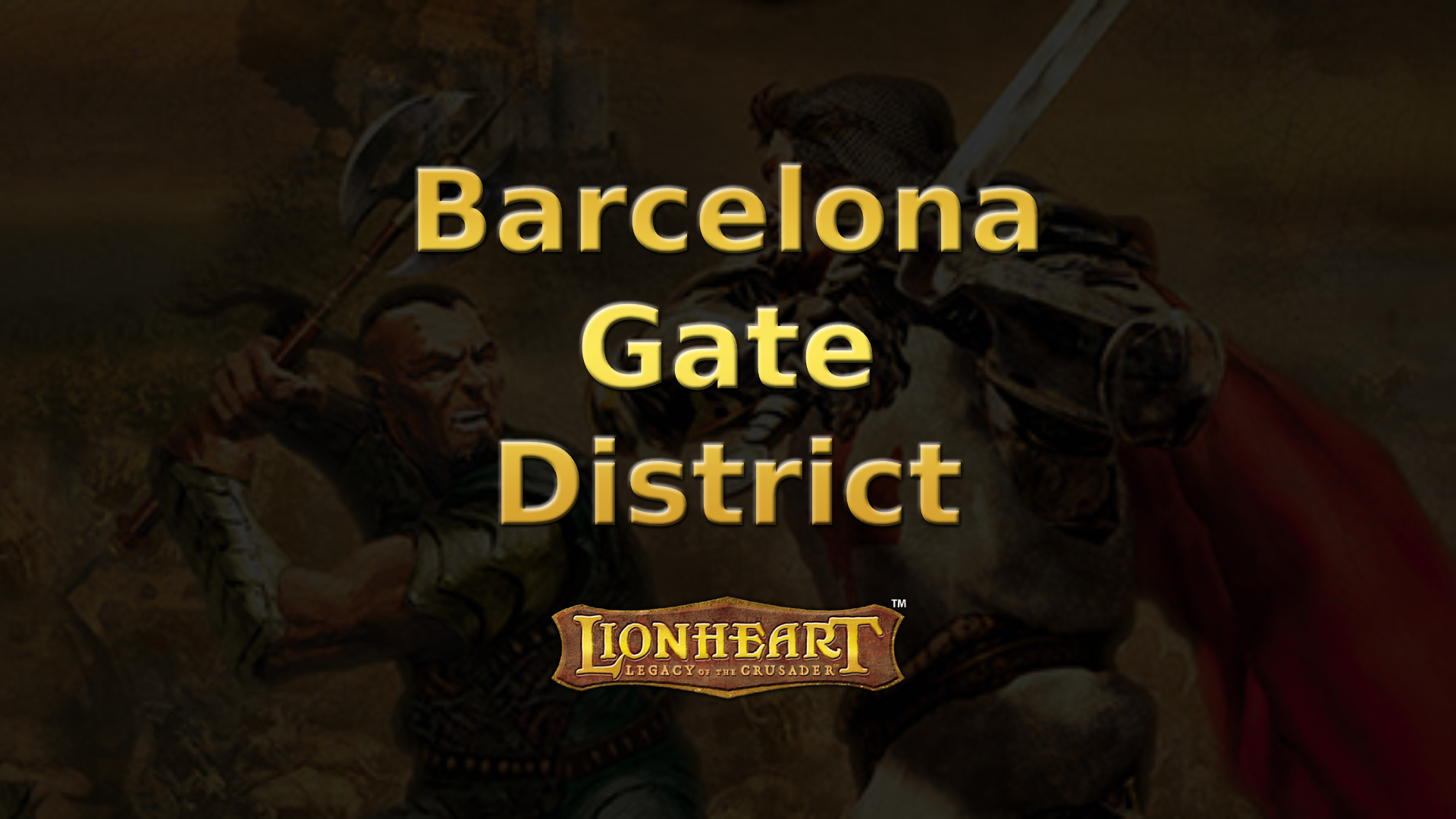 lionheart barcelona gate district featured image