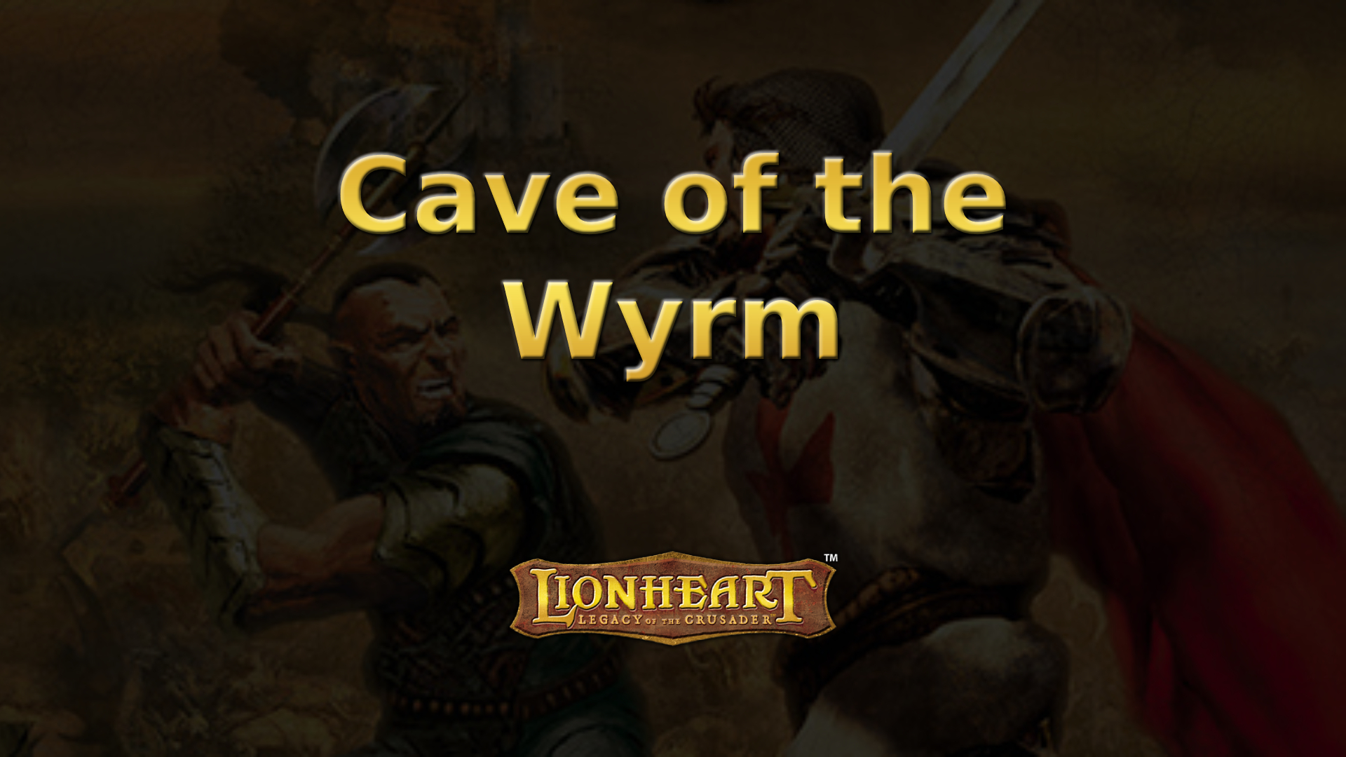 lionheart cave of the wyrm featured image