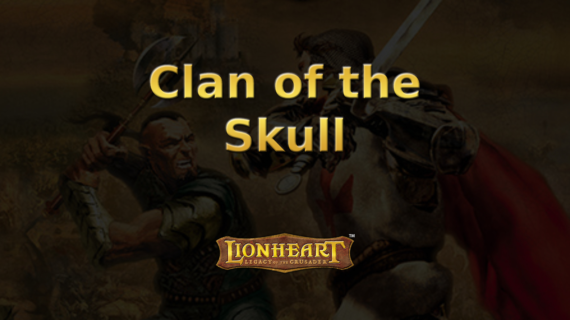 lionheart clan of the skull featured image