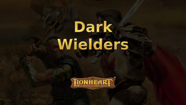 lionheart dark wielders featured image