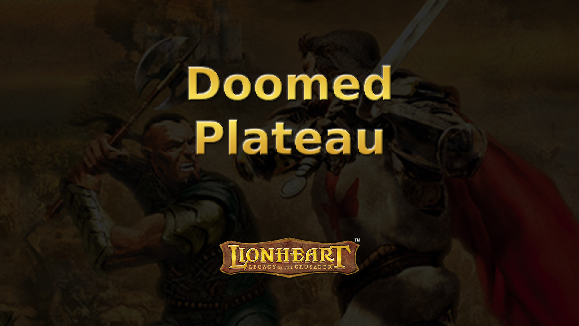 lionheart doomed plateau featured image