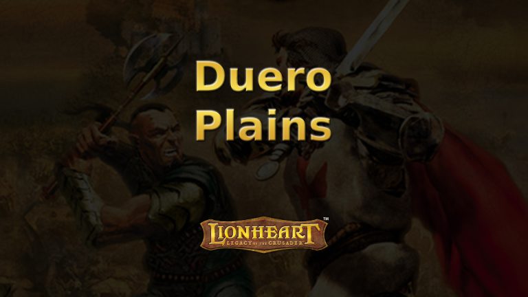 lionheart duero plains featured image