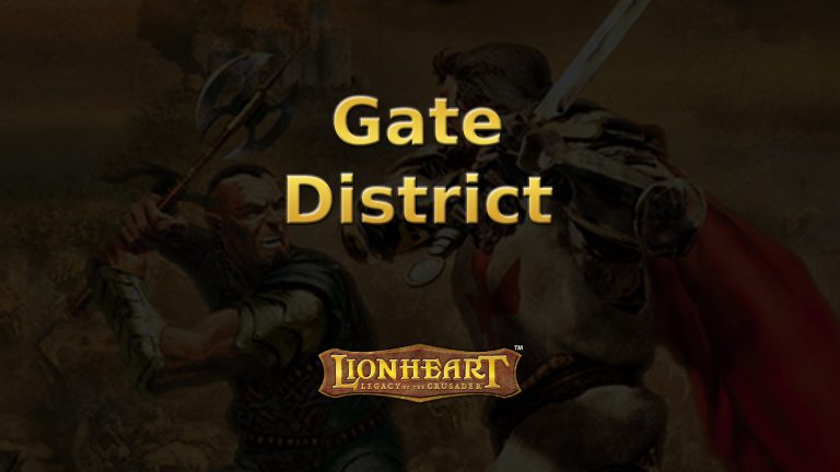 lionheart gate district featured image