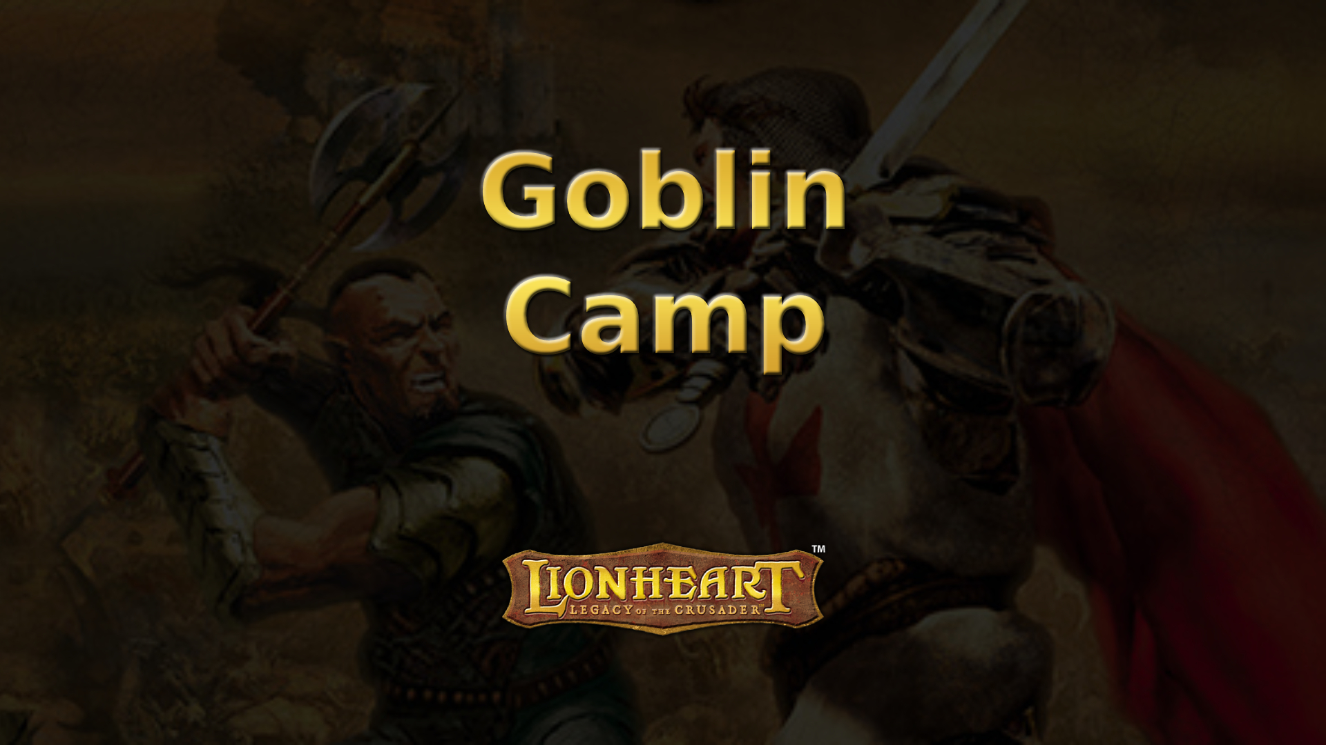 lionheart goblin camp featured image