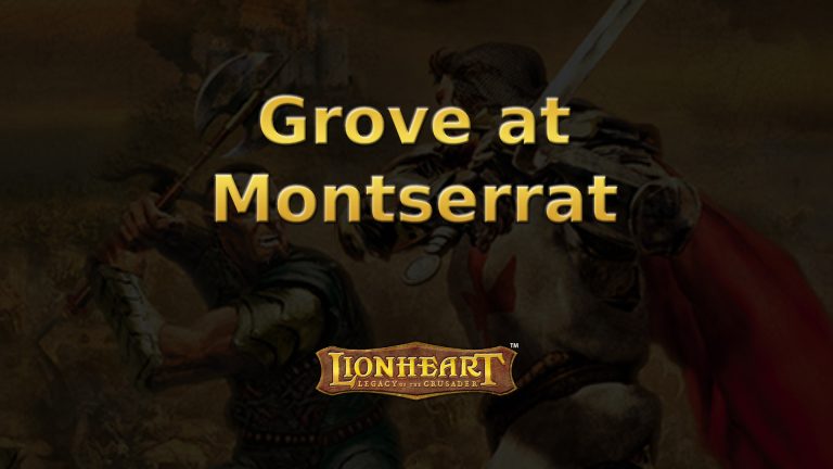 lionheart grove at montserrat featured image