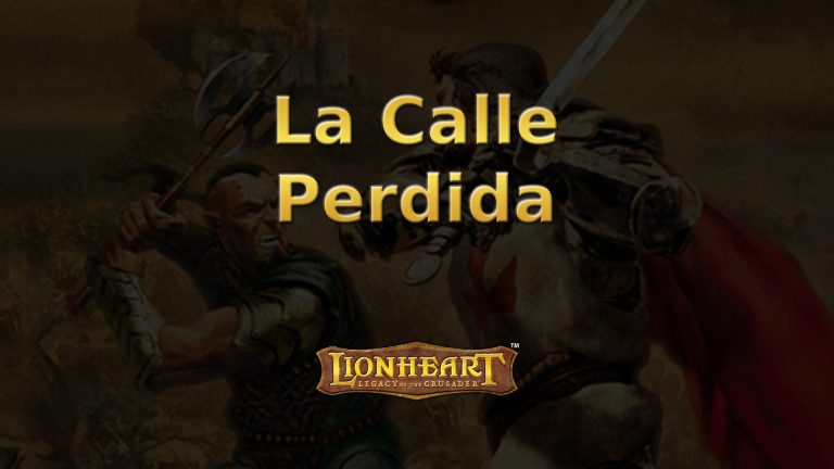 lionheart la calle perdida featured image