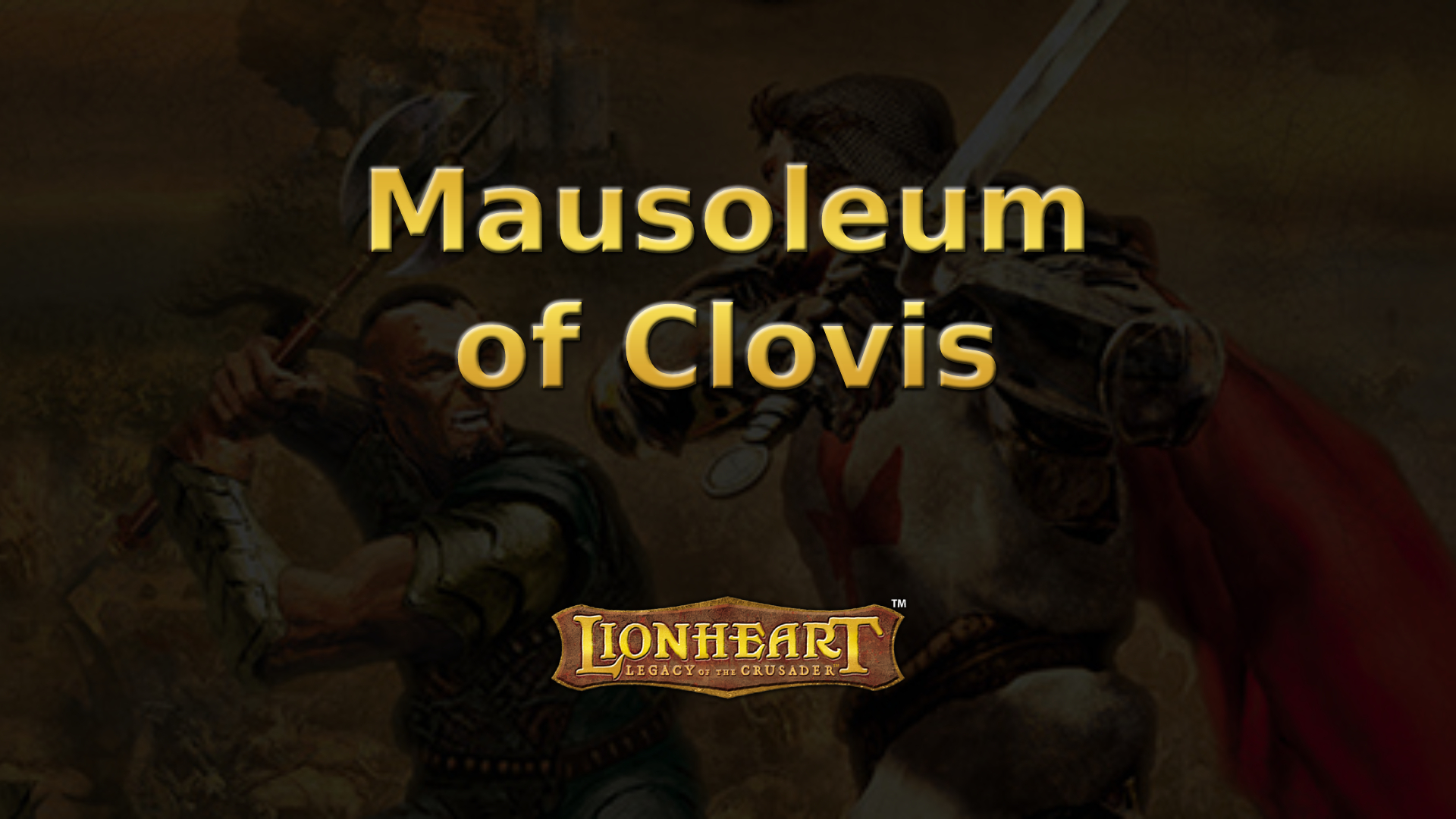 lionheart mausoleum of clovis featured image