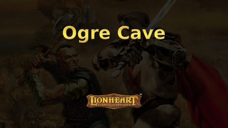 lionheart ogre cave featured image