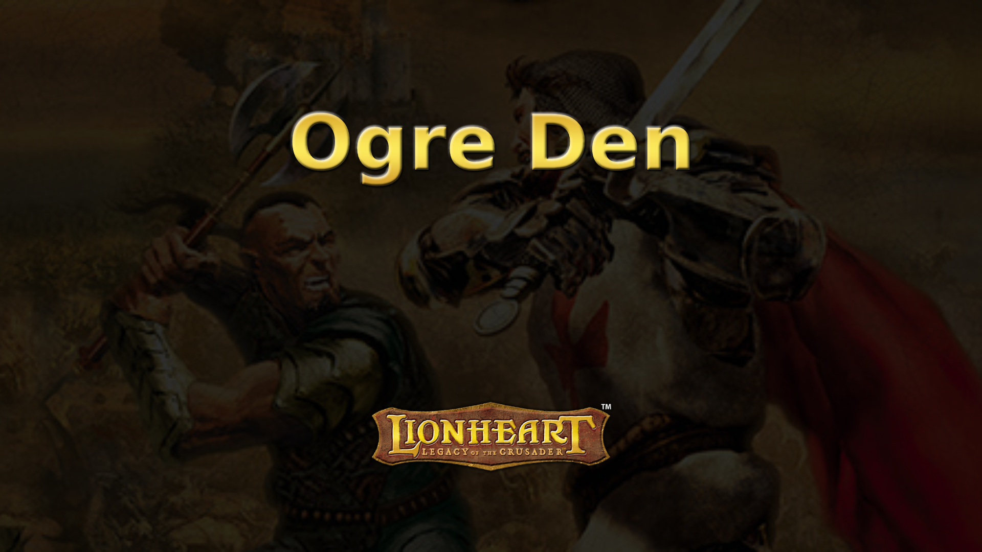 lionheart ogre den featured image