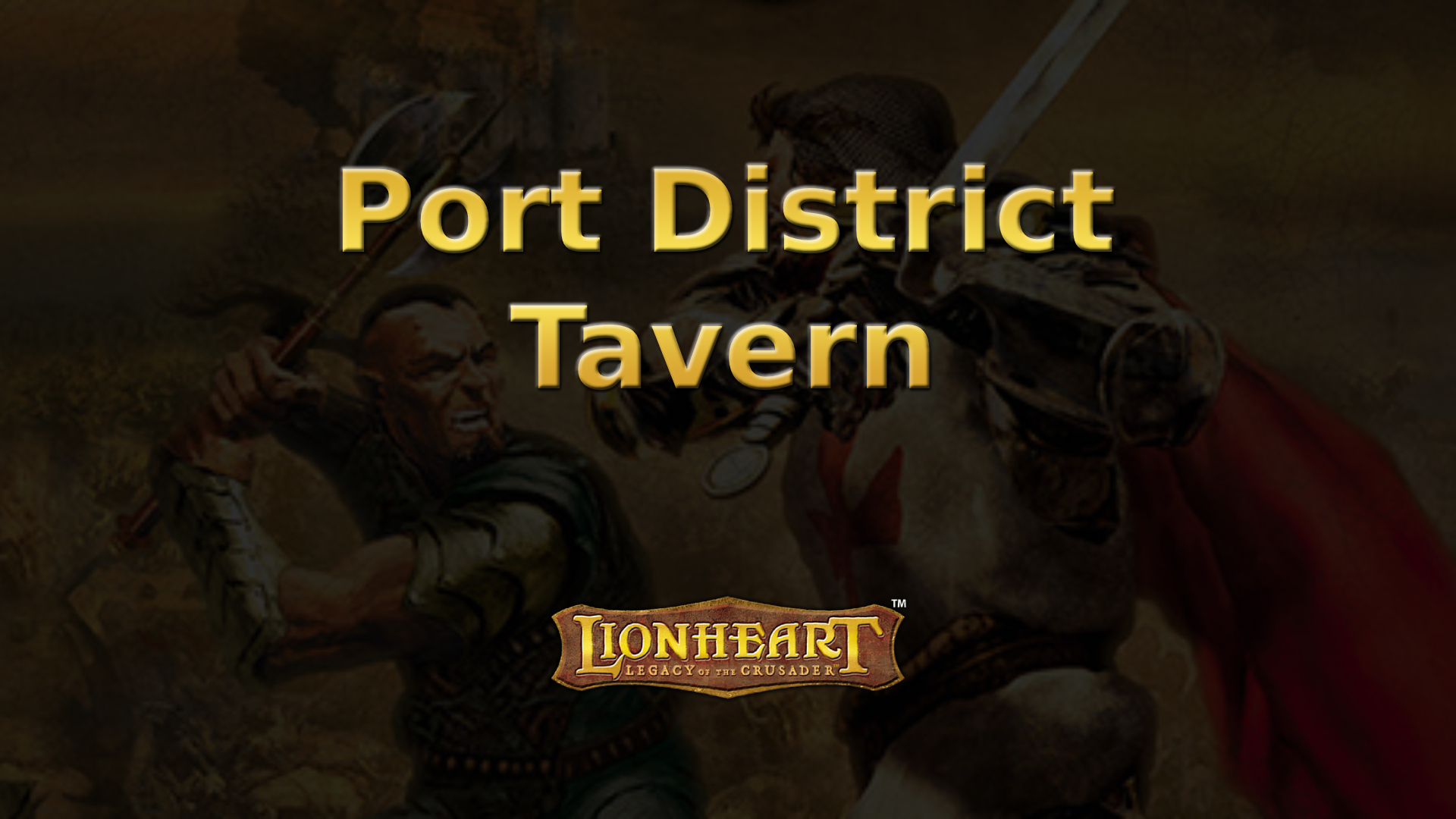 lionheart port district tavern featured image