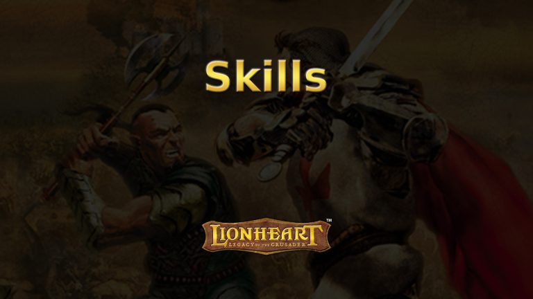 lionheart skills featured image