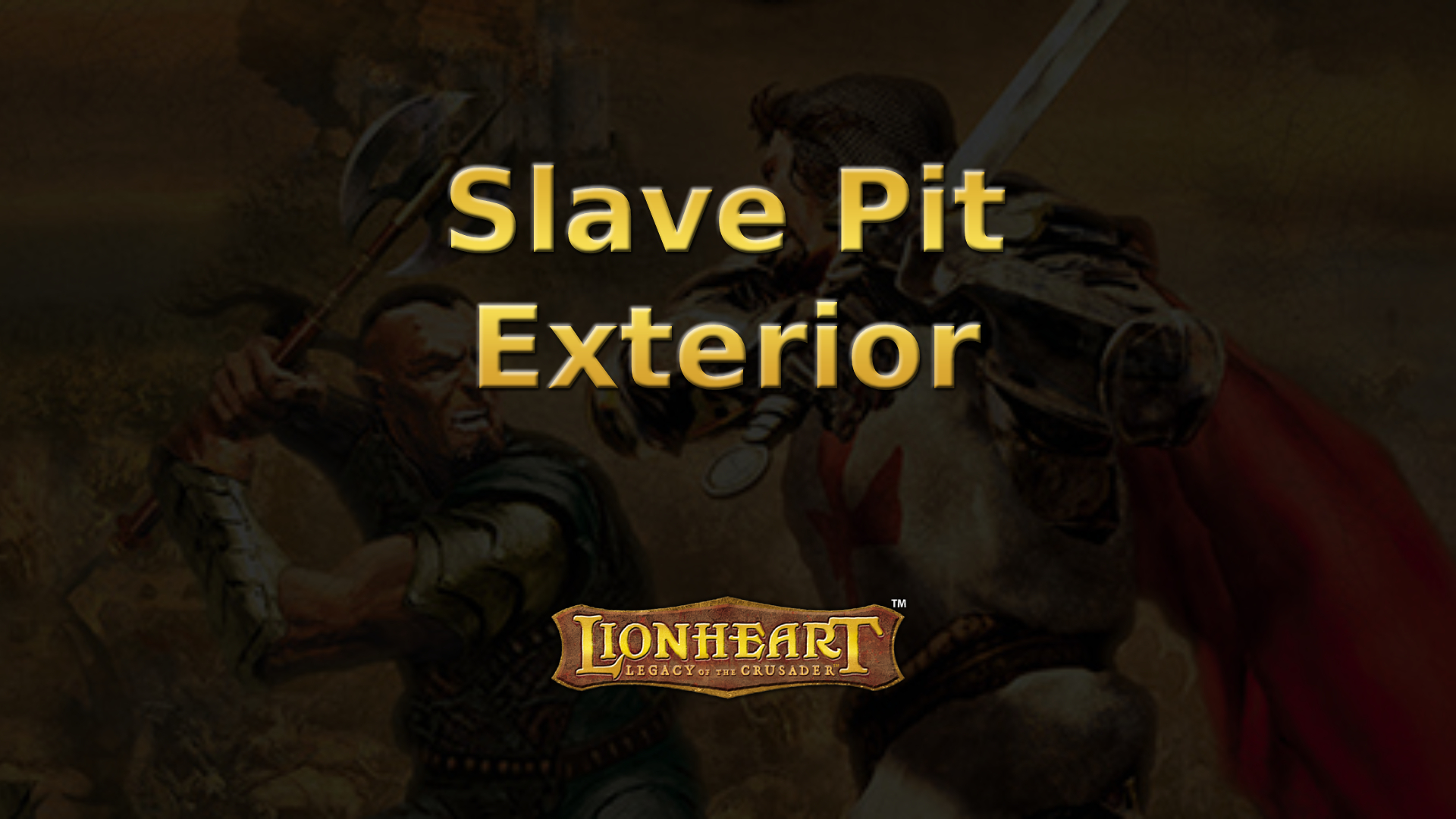 lionheart slave pit exterior featured image