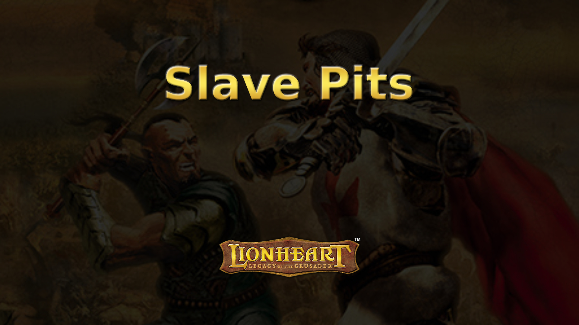 lionheart slave pits featured image