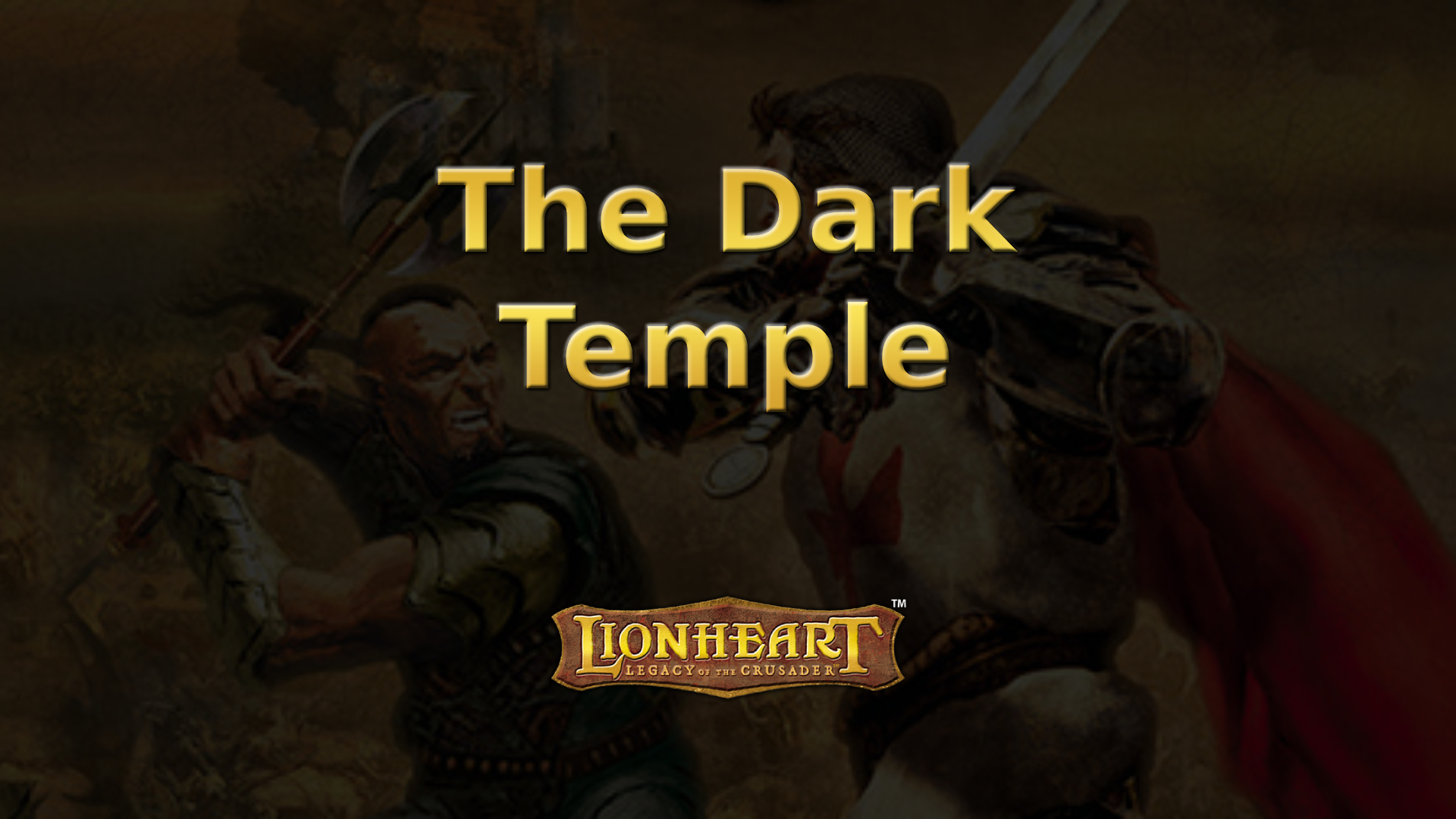 lionheart the dark temple featured image