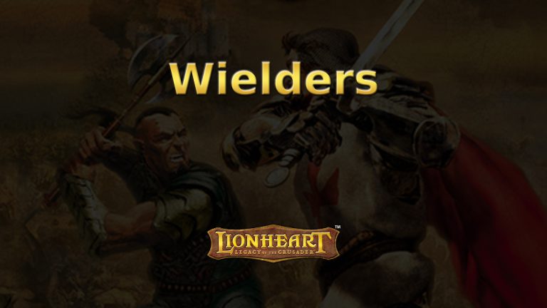 lionheart wielders featured image