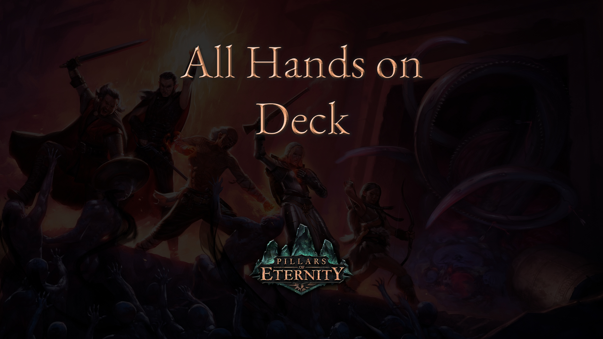 pillars of eternity all hands on deck featured image