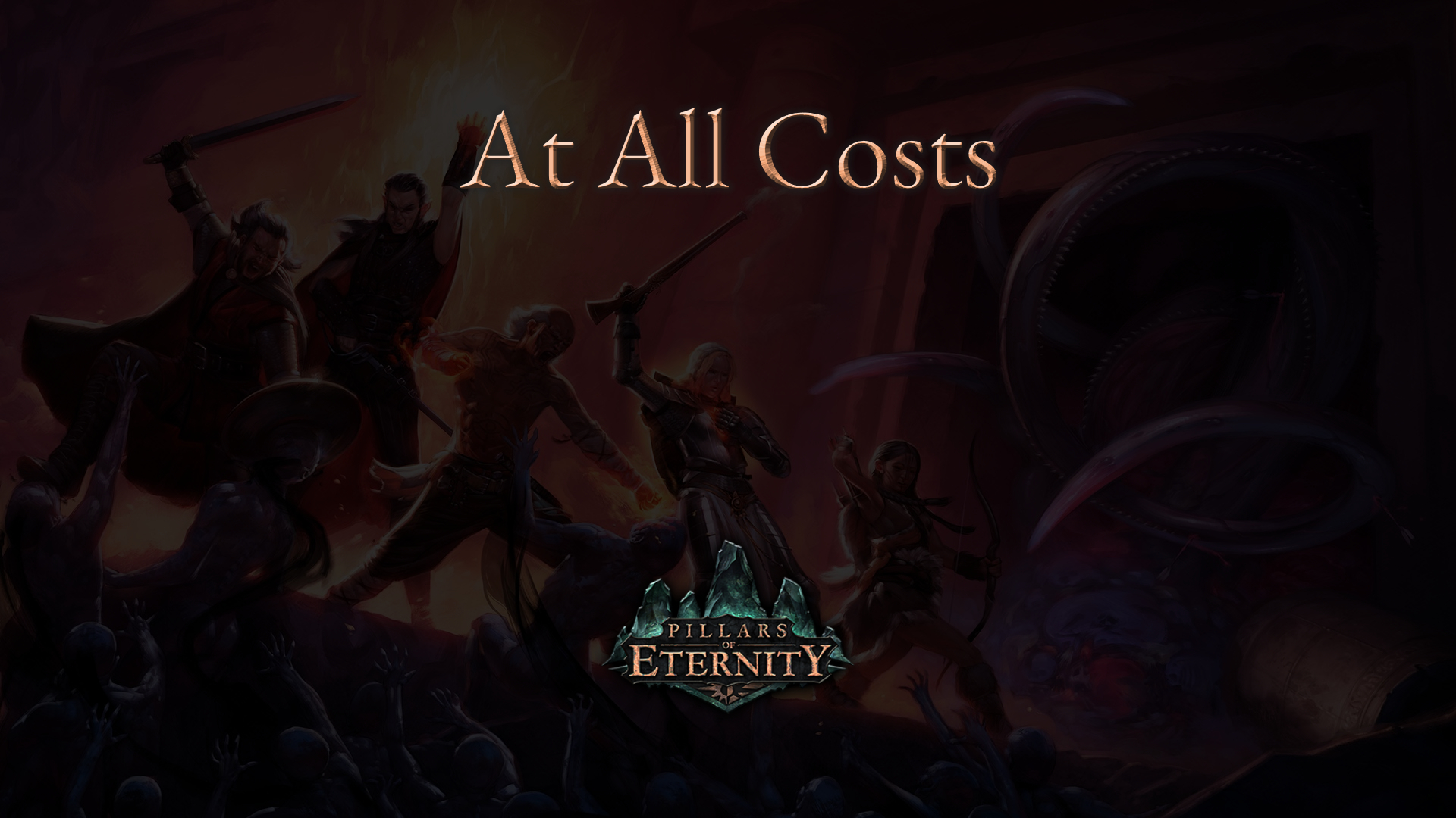 pillars of eternity at all costs featured image