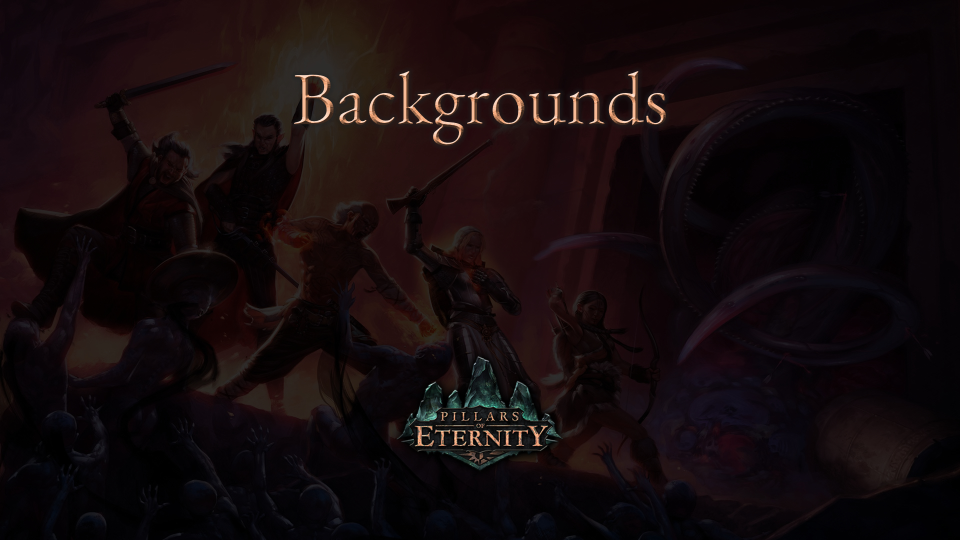 pillars of eternity backgrounds featured image