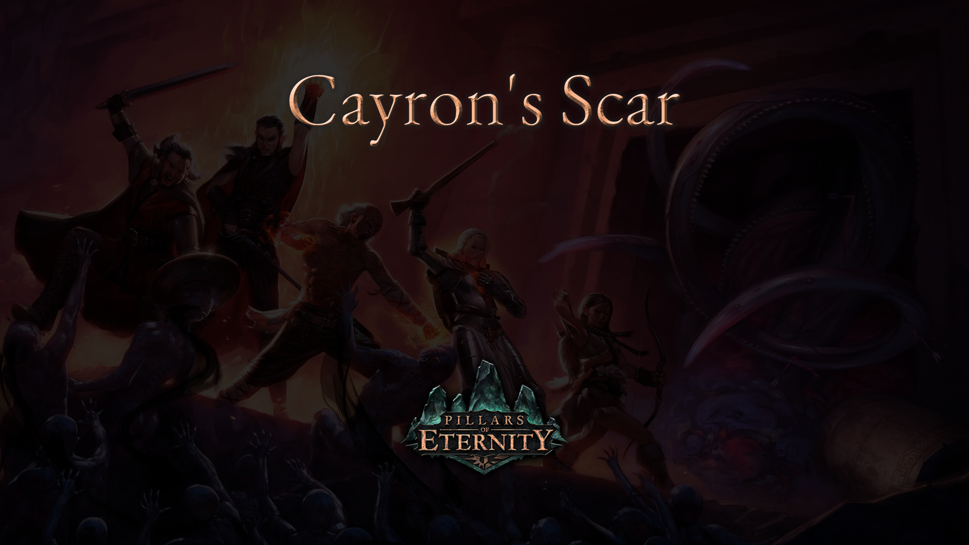 pillars of eternity cayron's scar featured image