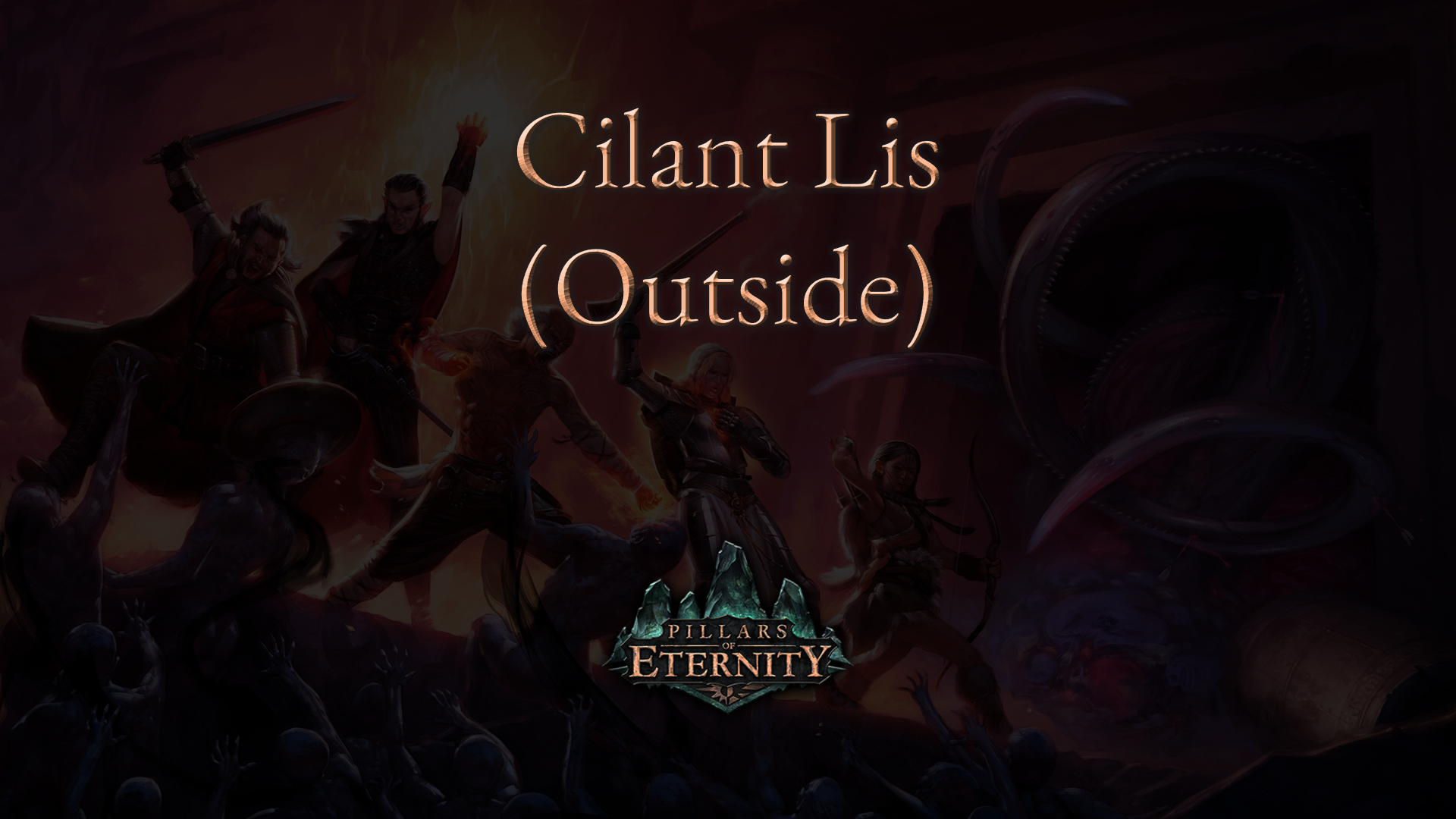 pillars of eternity cilant lis (outside) featured image