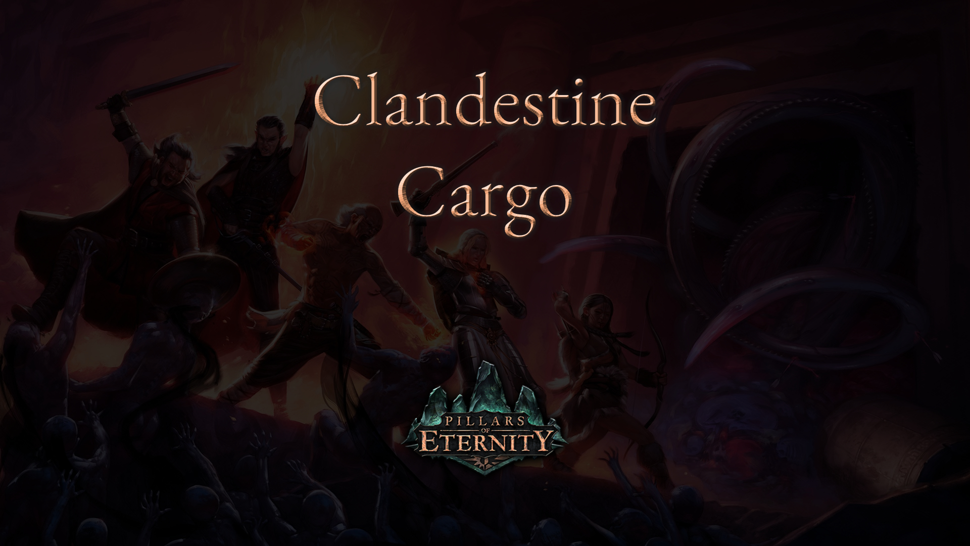 pillars of eternity clandestine cargo featured image