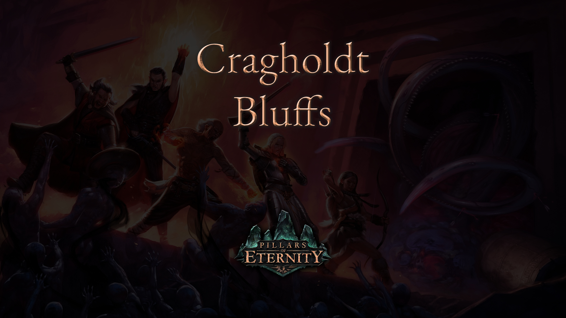 pillars of eternity cragholdt bluffs featured image