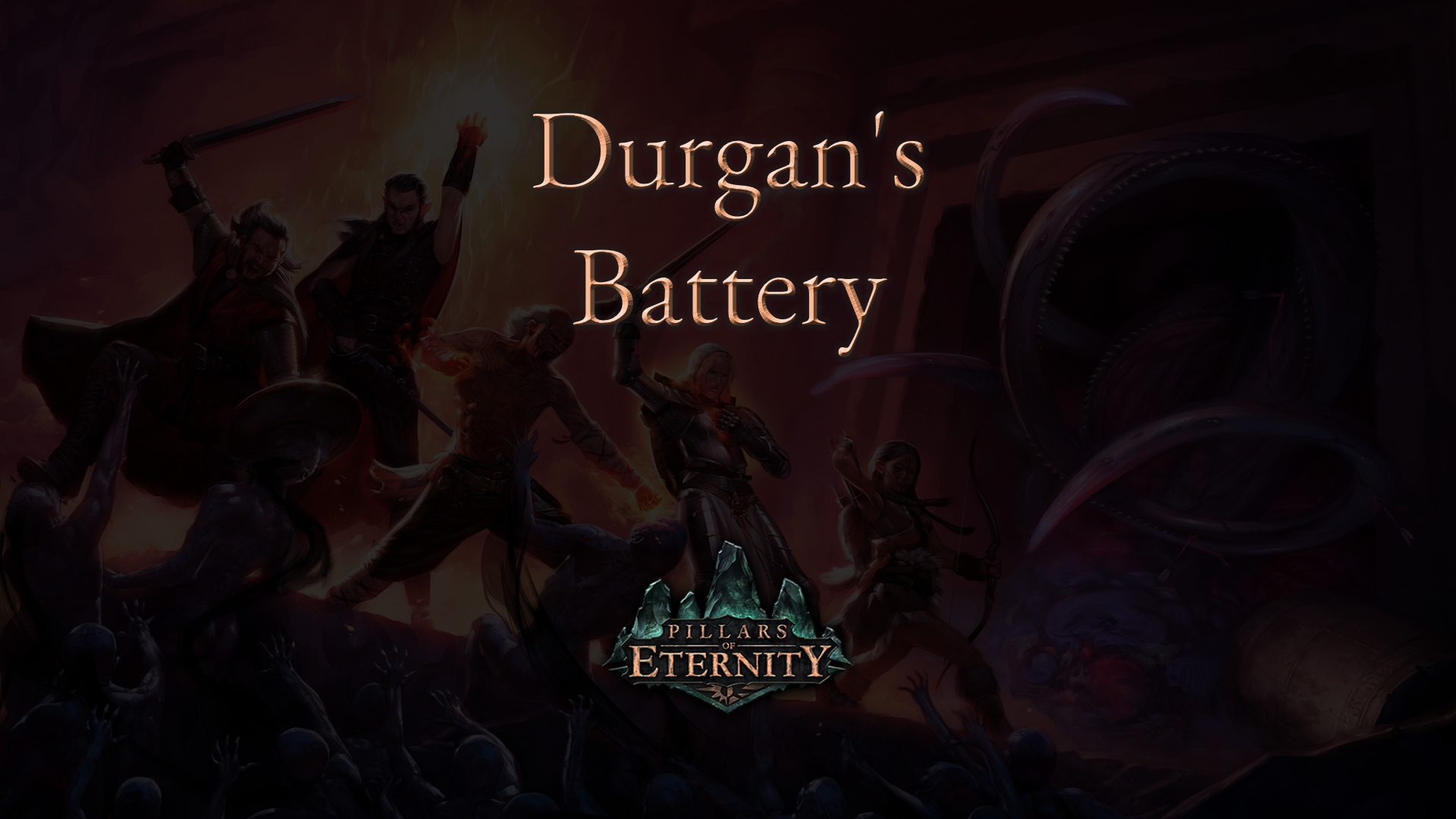 pillars of eternity durgan's battery featured image