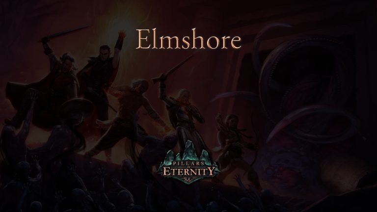 pillars of eternity elmshore featured image