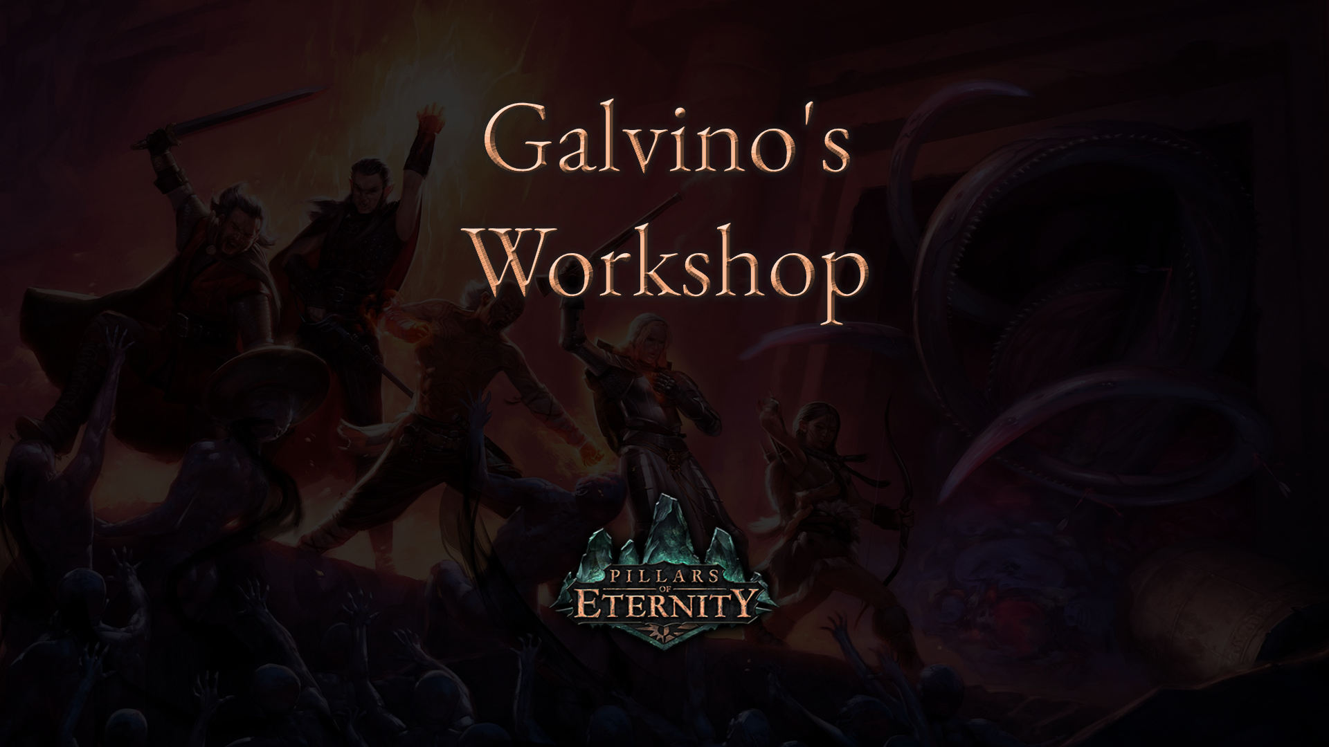 pillars of eternity galvino's workshop featured image