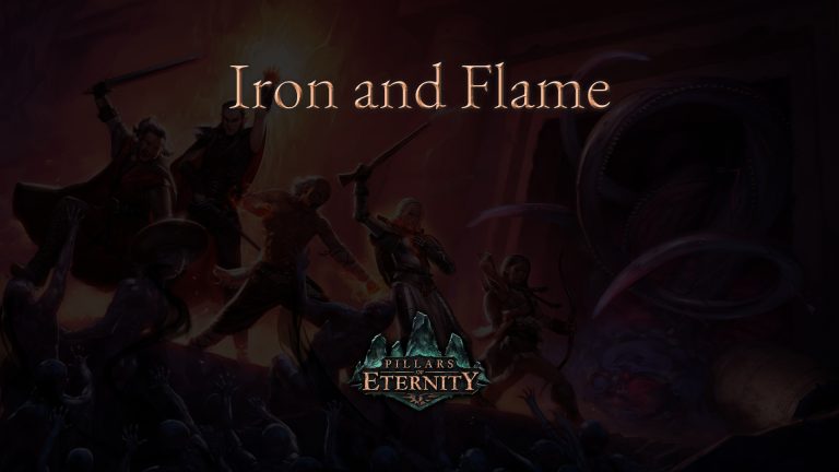 pillars of eternity iron and flame featured image