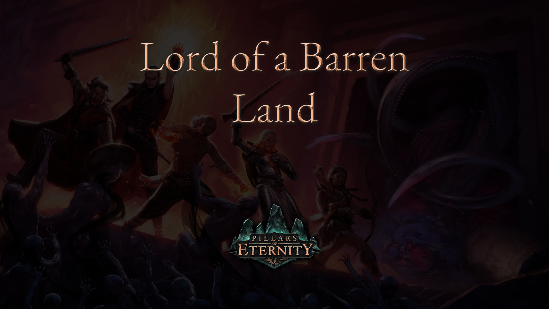 pillars of eternity lord of a barren land featured image