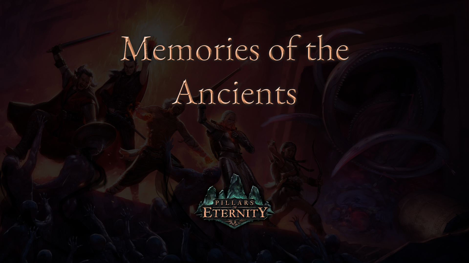 pillars of eternity memories of the ancients featured image