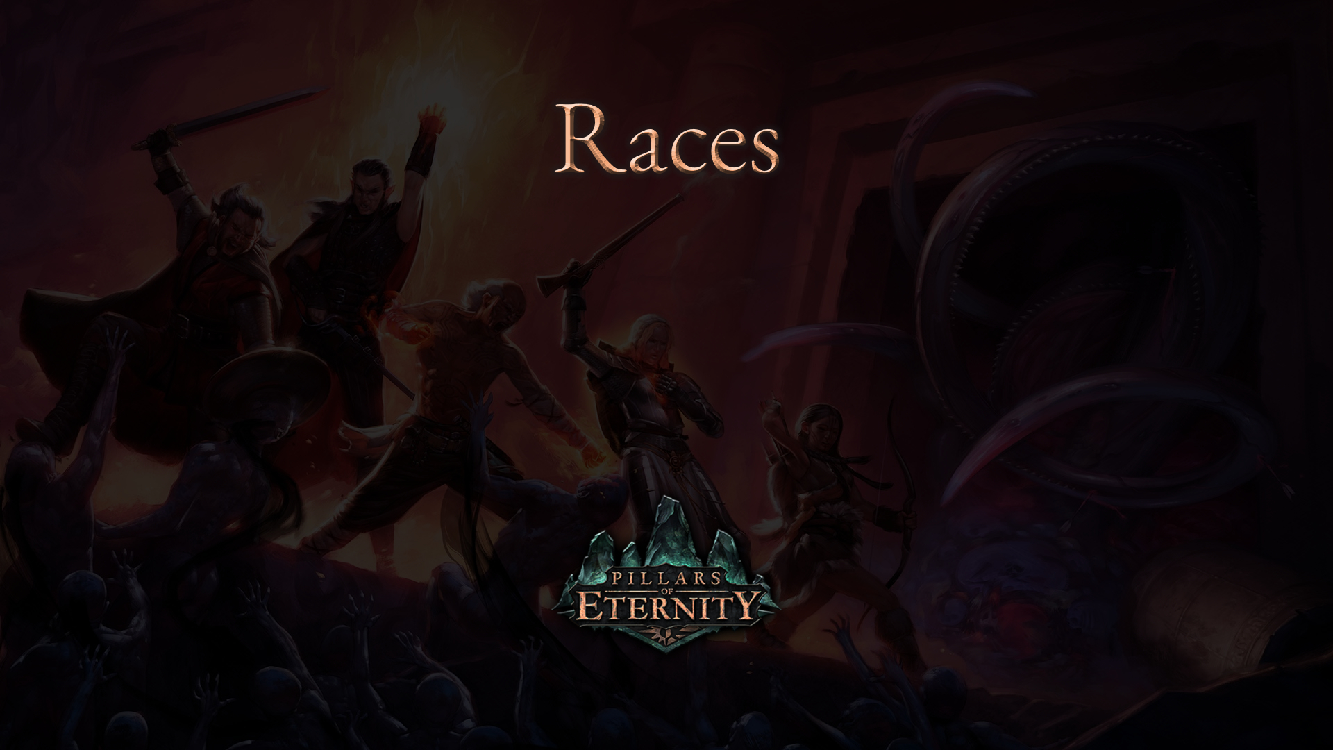 pillars of eternity races featured image