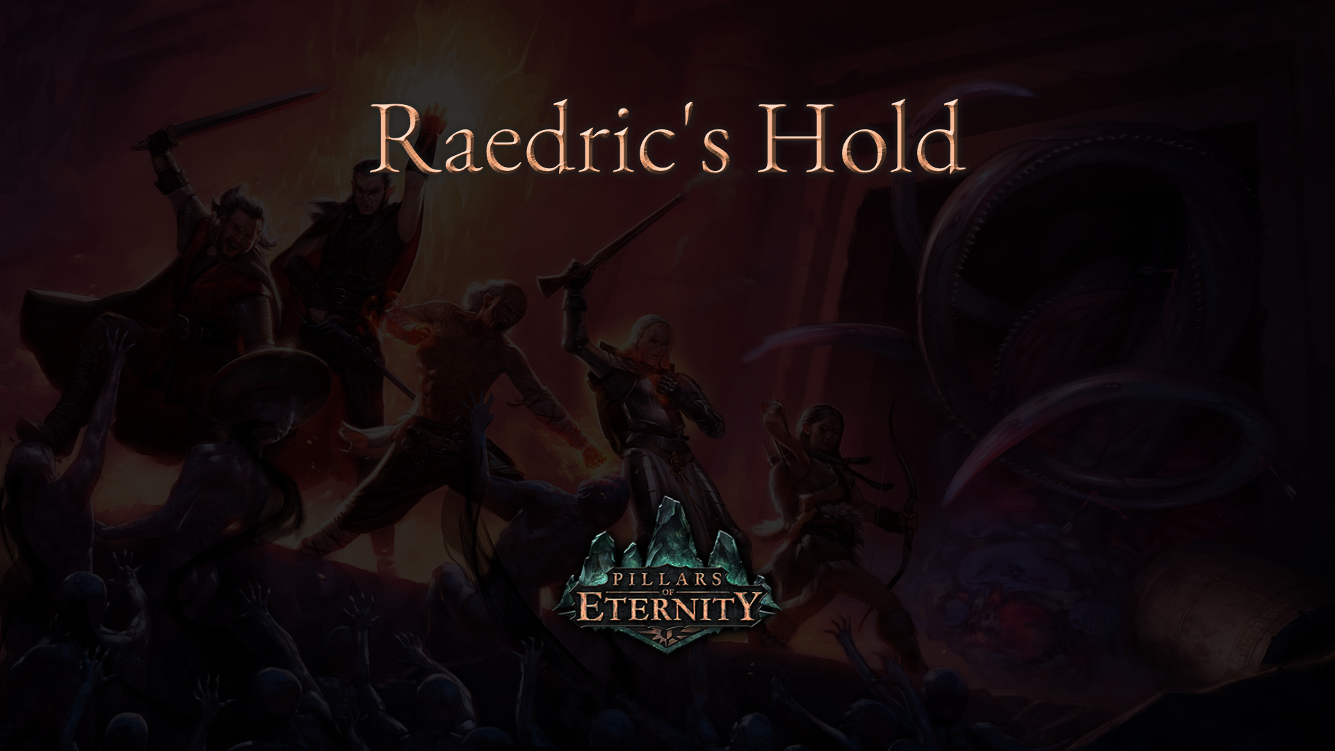 pillars of eternity raedric's hold featured image