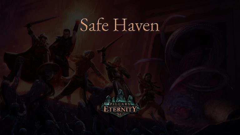 pillars of eternity safe haven featured image