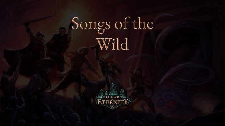 pillars of eternity songs of the wild featured image